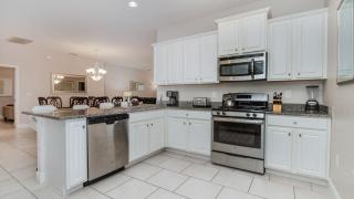 Last Minute Disney Getaway! Private Pool, Hot Tub & Games Room. Book Now! #36190 - Davenport - 2