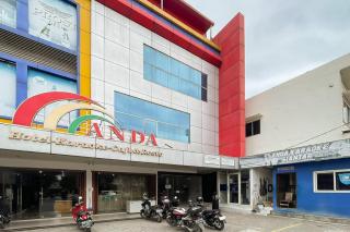 RedDoorz at Hotel Anda Pematang Siantar - 5