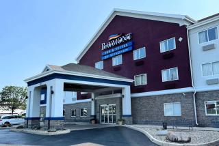 Baymont by Wyndham Indianapolis Northeast - Indianápolis - 0