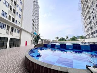 Studio Unit in Baloi Apartment - Pool View Free WIFI Smart Tv - Nagoya - 2