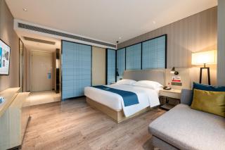 Echarm Hotel Jiahe Wanggang Subway Station Branch - 2