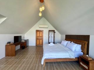 The wide view resort and restaurant - Ban Pak Lak - 2