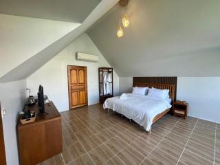The wide view resort and restaurant - Ban Pak Lak - 1