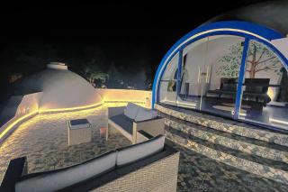 Dome Villas By Jade - Blue - 9