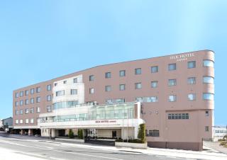 Silk Hotel Annex - Iida - 0
