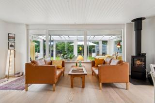 Cozy Holiday Home Close To A Good Bathing Beach - Ebeltoft - 9