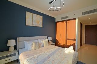 CH Skyline Retreat - 1BR with Burj Khalifa Views - Dubai - 5