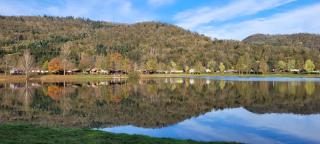 Le ruisseau du Bâmont - Saulxures-sur-Moselotte - 2