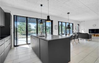 Three-Bedroom Holiday Home In Thisted - 6