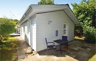 Holiday Home Birkely Nysted With Shower - Nysted - 4