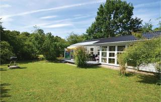 Holiday Home Birkely Nysted With Shower - Nysted - 3