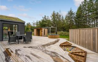 Amazing Home In Blokhus With Sauna - Blokhus - 9