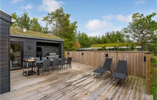 Amazing Home In Blokhus With Sauna - 1