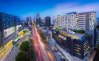 The Quarter Ladprao by UHG - Bangkok - 0