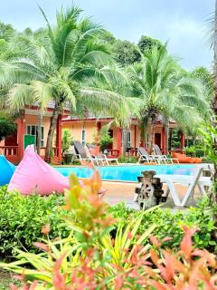 Peaceful Resort , Long Beach - Koh Lanta - Koh Lanta - 6