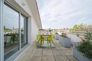 Le Van Gogh - Bel appt pour 5 à Blagnac - Blagnac - 8