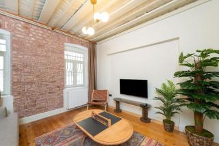 Maison Chic - Newly Renovated 3Br in City Center - Istanbul - 0
