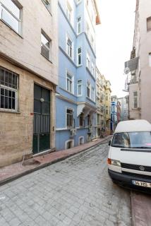Maison Chic - Newly Renovated 3Br in City Center - Istanbul - 8