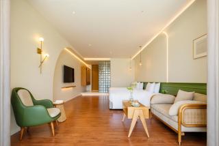 汕头妈屿蓝MASULAND Sea View Hotel - 3