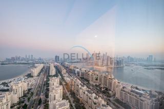 Elegant 1BR in The Palm Tower, Palm Jumeirah by Deluxe Holiday Homes - Dubai - 5