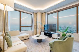 Elegant 1BR in The Palm Tower, Palm Jumeirah by Deluxe Holiday Homes - Dubaï - 4