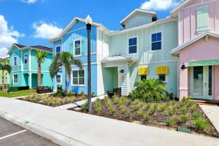 Serene Villa Near Disney With Margaritaville Resort Island H20 Access - 8167CP - Orlando - 0