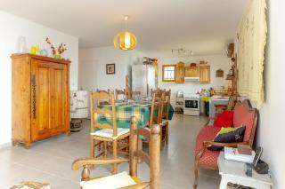 Superbe Maison Pour 6 Personnes - Saint-Jean-dʼArvey - 5
