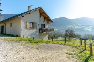 Superbe Maison Pour 6 Personnes - Saint-Jean-dʼArvey - 9