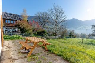 Superbe Maison Pour 6 Personnes - Saint-Jean-dʼArvey - 8