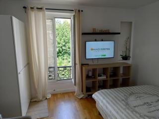Beau studio dans une rue calme - Boulogne-Billancourt - 3