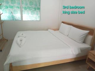 Sealife4 Beach Pool Villa - Rayong - 8