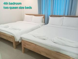 Sealife4 Beach Pool Villa - Rayong - 9
