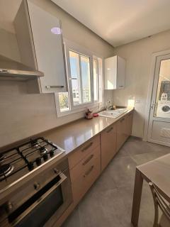 Luxueux appartement S1 Jardins de Carthage - Tunisi - 2