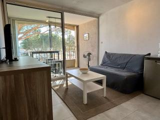 Appartement studio cabine- Argelès sur mer AR070-202 - Argelès-sur-Mer - 7