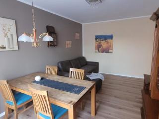 Ferienwohnung am Golfplatz - Adorf - 0