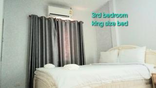 Sealife5 Beach Pool Villa - Rayong - 7