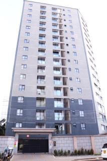 Luxury Studio Apartment - Nairobi - 9