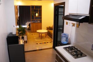 Luxury Studio Apartment - Nairobi - 6