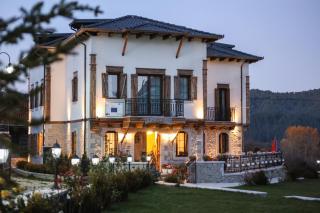 Vila Strugu - Voskopojë - 0