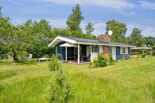 Cozy Holiday House In A Scenic Area - Ørsted - 0