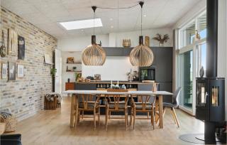 Amazing Home In Ebeltoft With Sauna - 7