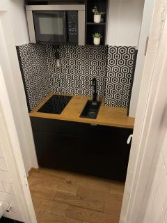 Mini studio au cœur du Marais - París - 2