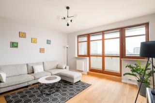 Metro Wilanowska Deluxe Apartment - Warsaw - 0