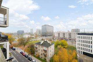 Metro Wilanowska Deluxe Apartment - Warsaw - 6