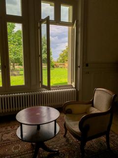 Château l'Hubertière, classé du tourisme 4 étoiles - Bouresse - 2