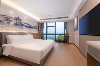 Yilong Michael International Hotel Suzhou Industrial Park Nanhuanqiao Market Branch - Jiangtian - 8