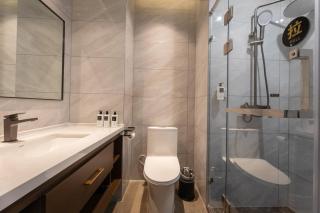 Yilong Michael International Hotel Suzhou Industrial Park Nanhuanqiao Market Branch - Jiangtian - 9