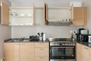 Silkhaus Elegant 2BDR in Reem Island in Sigma Tower - Abu Dhabi - 4