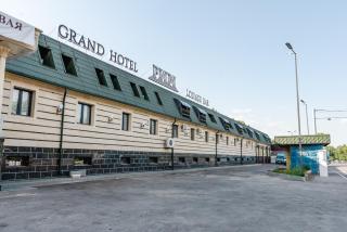 РИМ Grand Hotel - Almaty - 9