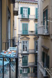 La casa di Nelly Boutique Apartment Napoli - Napels - 9